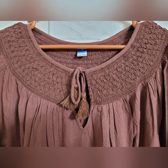 Old Navy Boho Dress - Picture 6 of 8